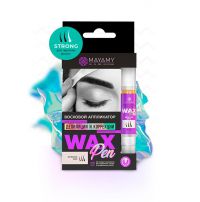 Восковый аппликатор для сверхточной депиляции бровей и лица (для жестких волос) Mayami Wax Pen